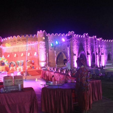 Maalgudi Fort Hotel Bhopal Exterior foto